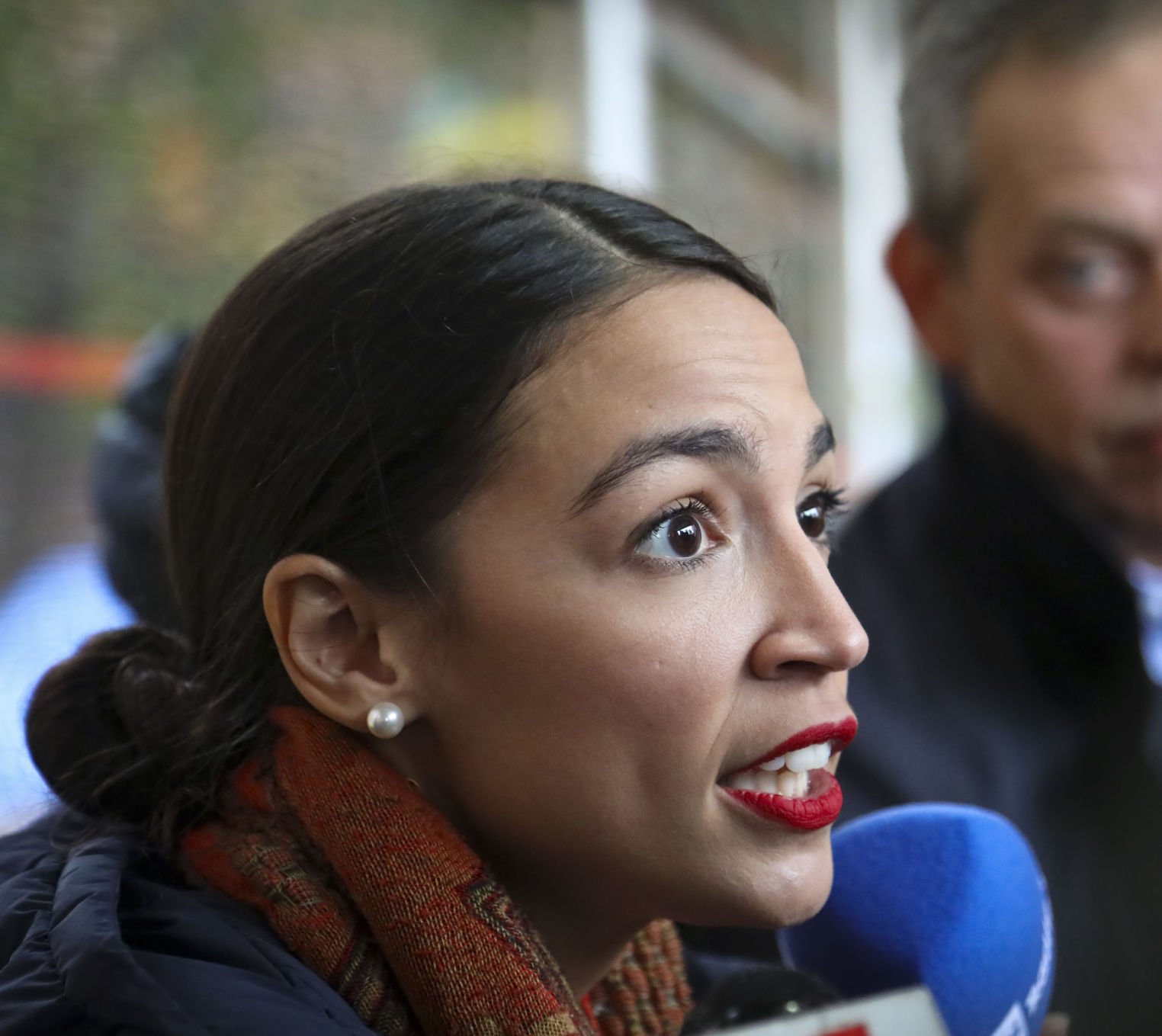 Alexandria Ocasio-Cortez